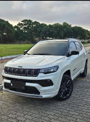 JEEP COMPASS 1.3 T270 TURBO FLEX S AT6